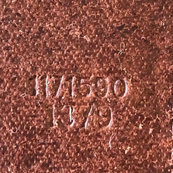 RALPH LAUREN Brown Leather Belt Silver Tone Buckle NWOT - Picture 10 of 16